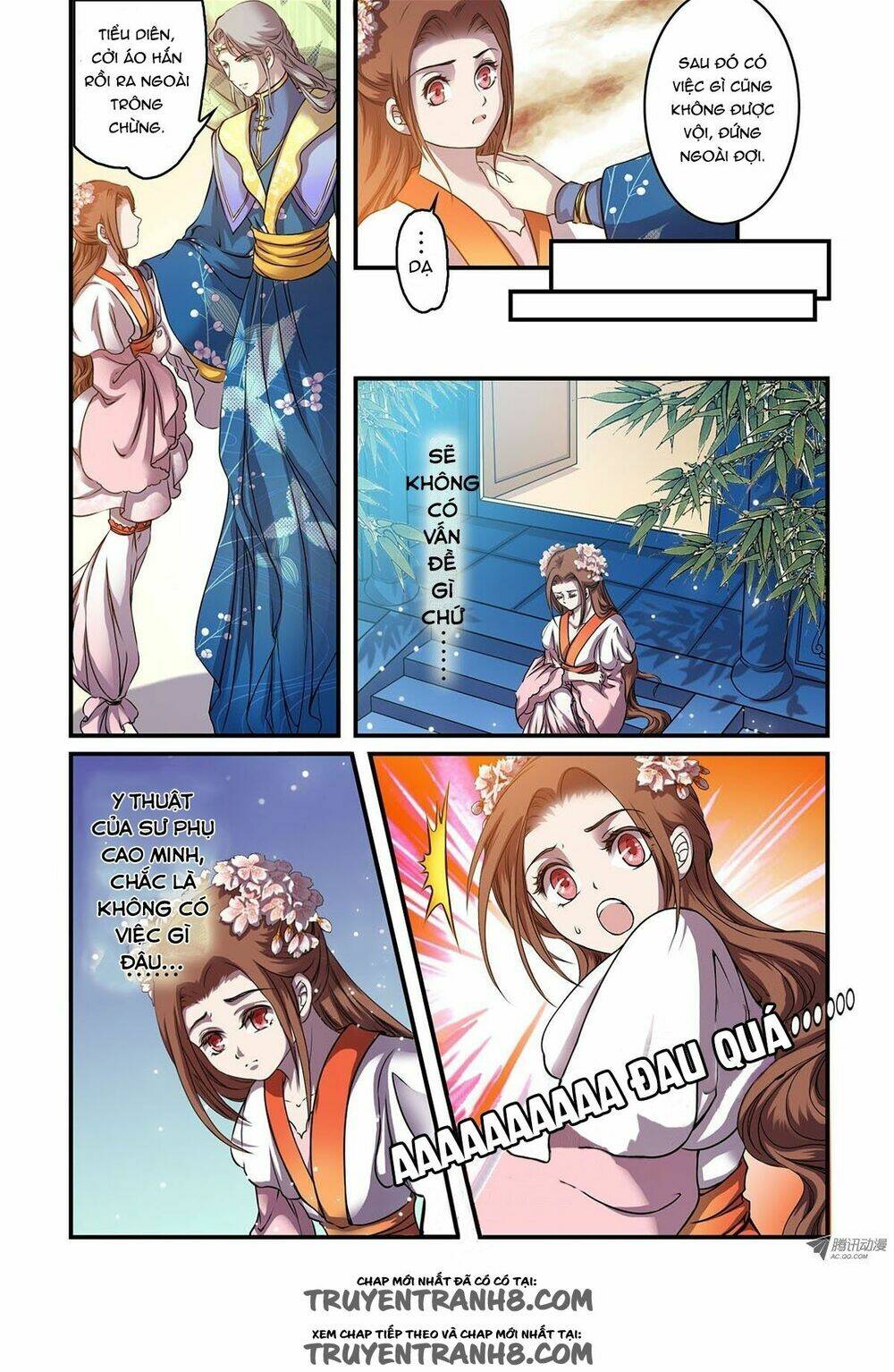 Làm Vương Gia Không Dễ: Chapter 23