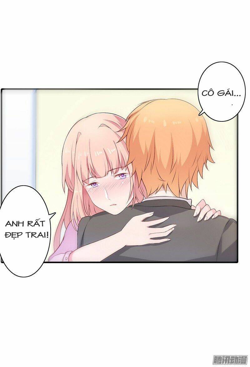 Thiểm Hôn Kinh Ái: Chapter 1.3