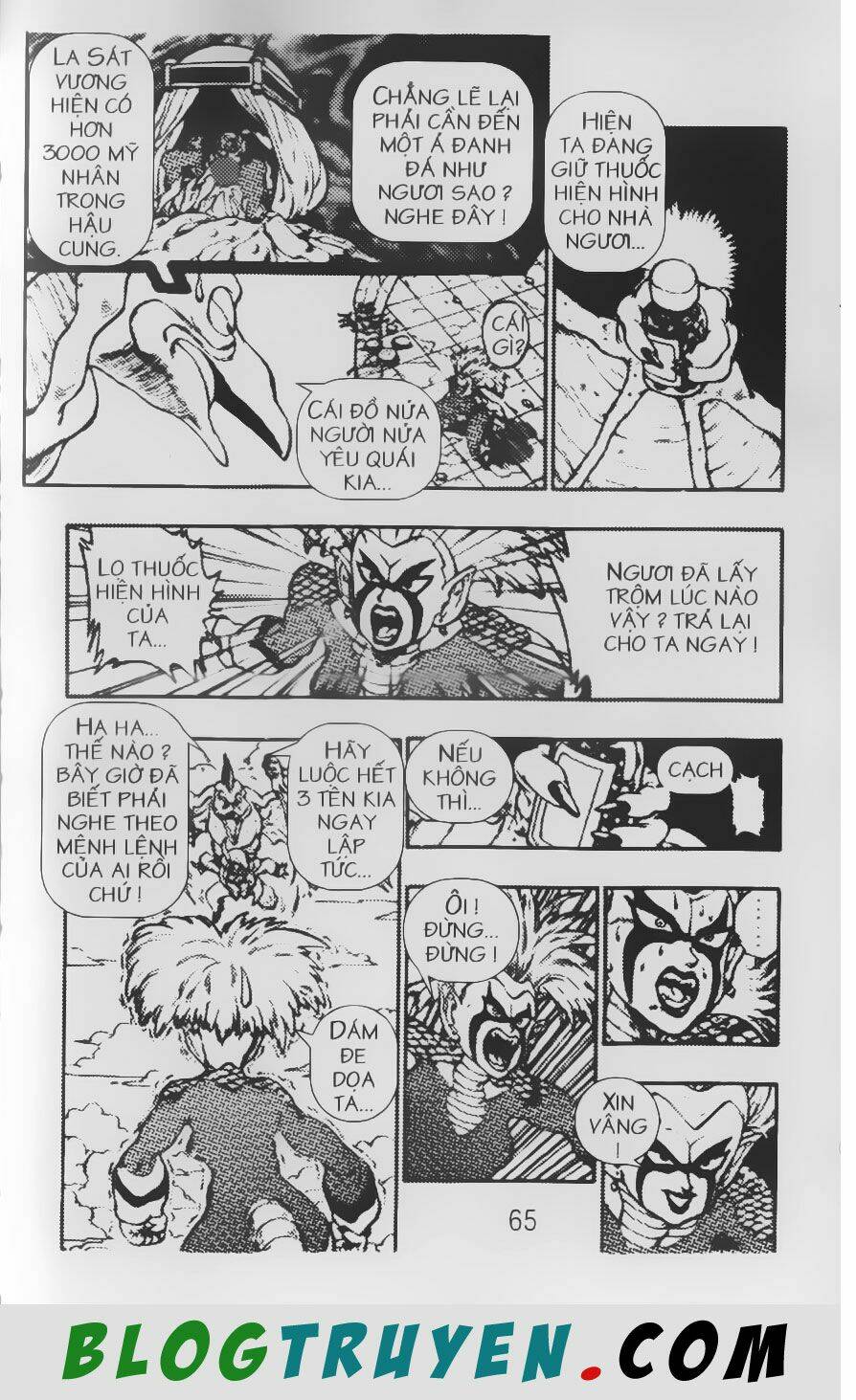 Chú Bé Quyền Năng: Chapter 12