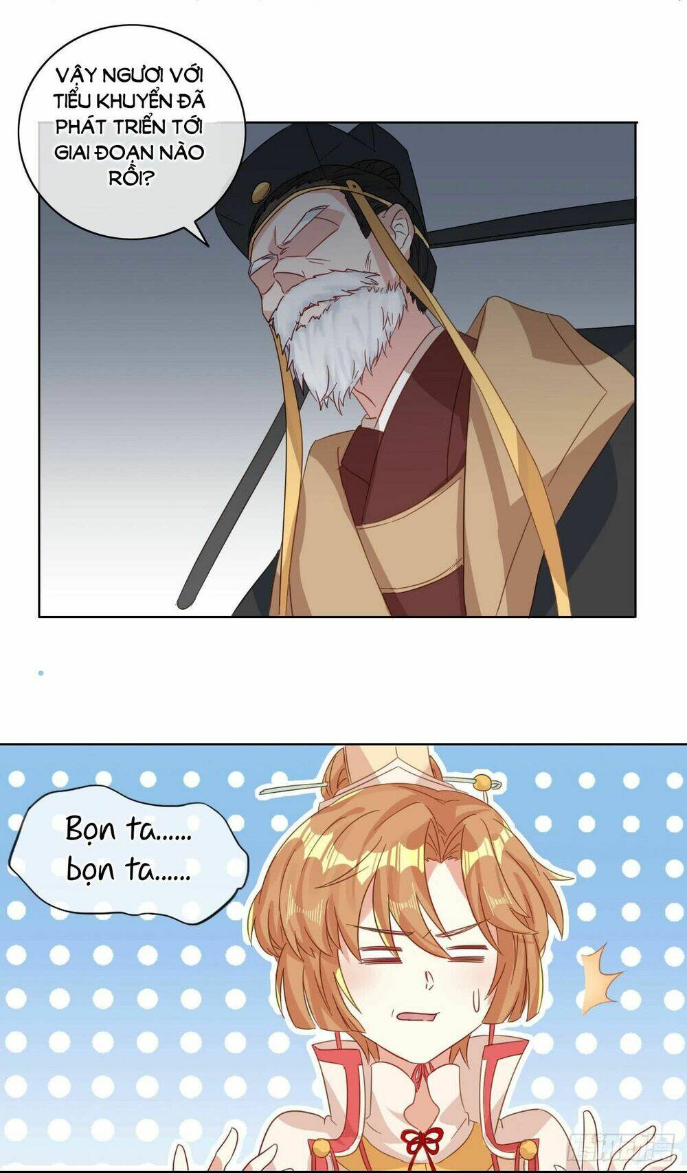 Học Viện Kiêu Ngạo Hoàng Gia: Chapter 8