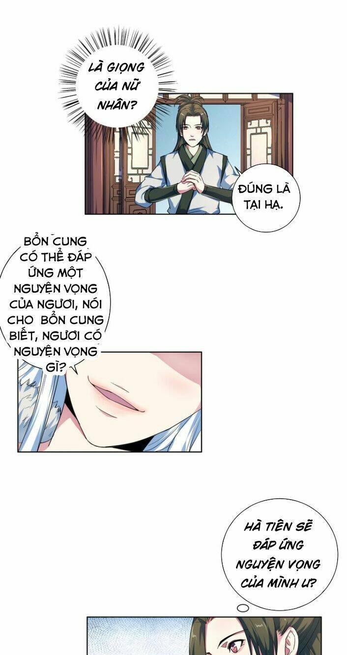 Nghịch Thiên Đại Thần: Chapter 14