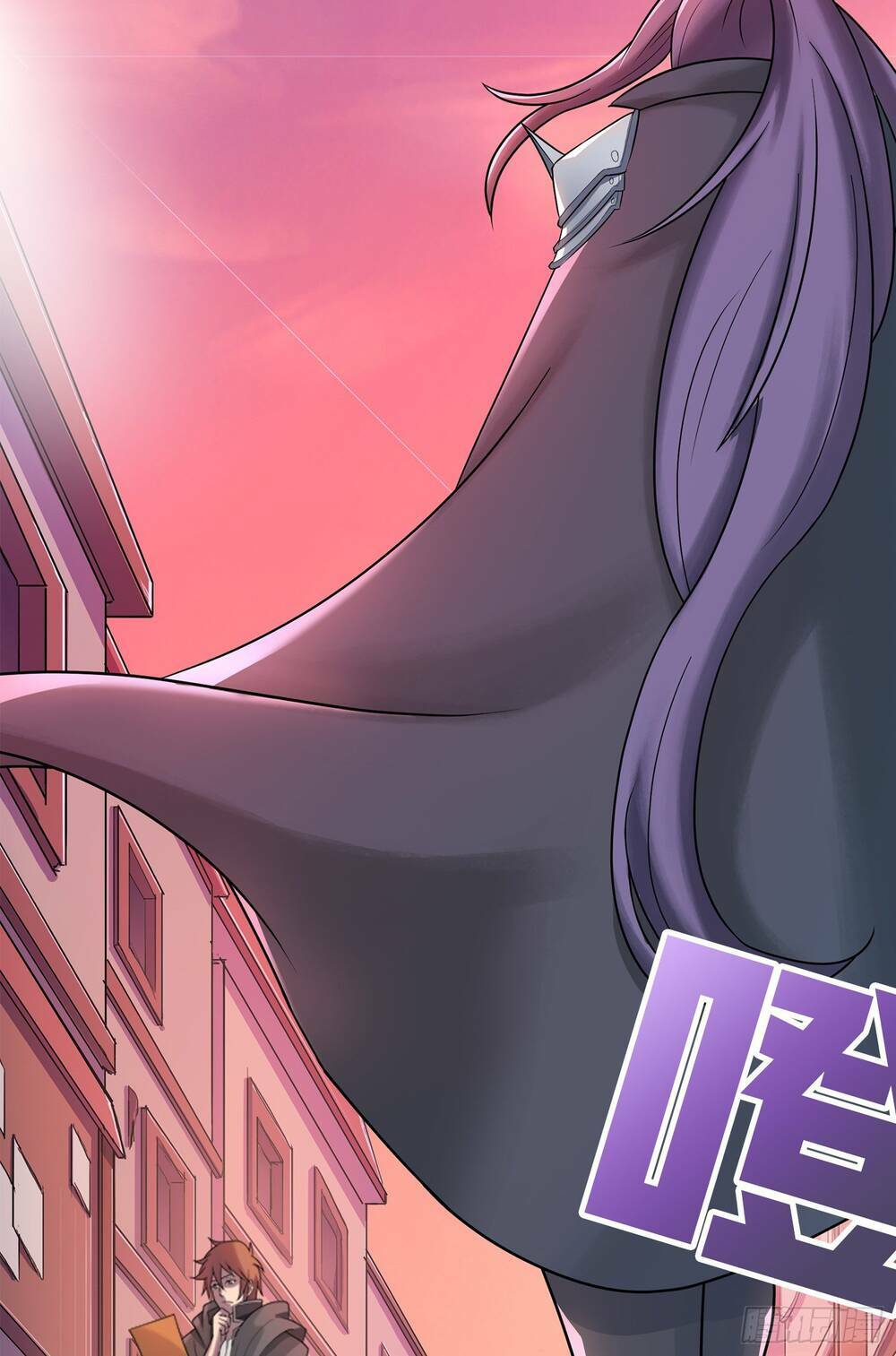 Bạch Dạ Chi Yểm: Chapter 10