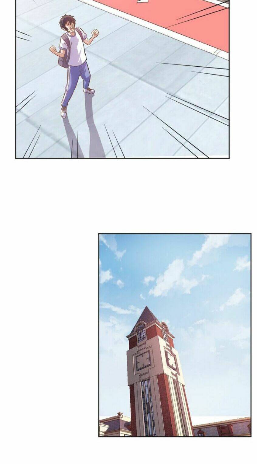 Chín Năm Nghĩa Vụ Tu Chân: Chapter 6