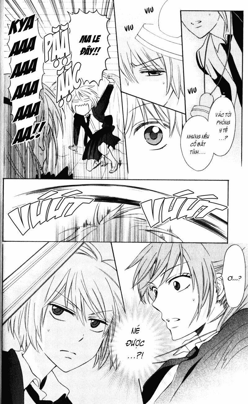 Thầy Giáo Của Tôi: Chapter 54