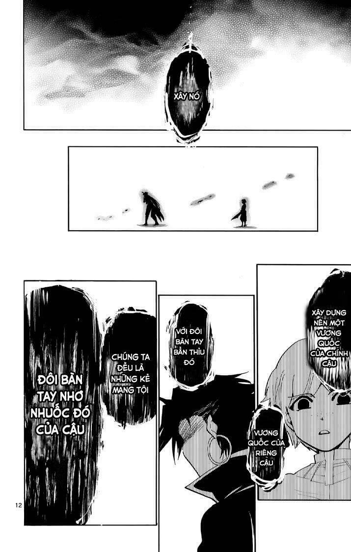 Sinbad No Bouken: Chapter 135
