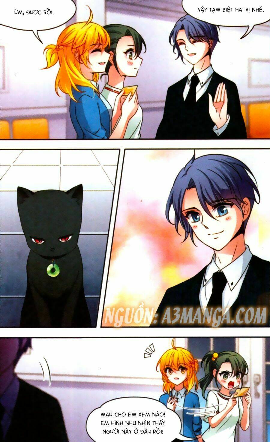 Huyền Vũ Luyến Ca: Vạn Vật Sinh Linh: Chapter 7.1