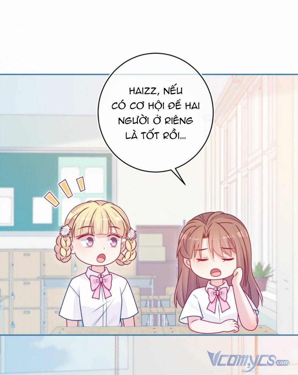 Khi Cô Gái Nhìn Thấy Thời Gian: Chapter 45