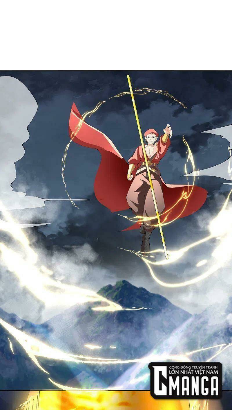 Vòng Bạn Bè Mạnh Nhất Của Tiên Giới: Chapter 166