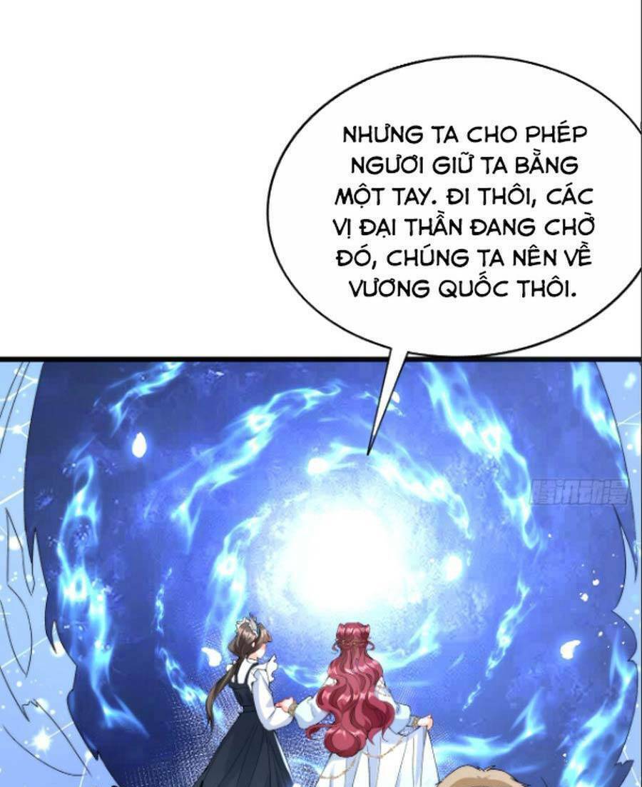 Đêm Không Ngủ Của Long Vương: Chapter 9