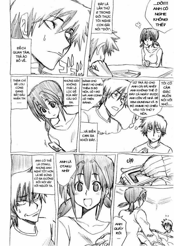 Molester Man: Chapter 9.2