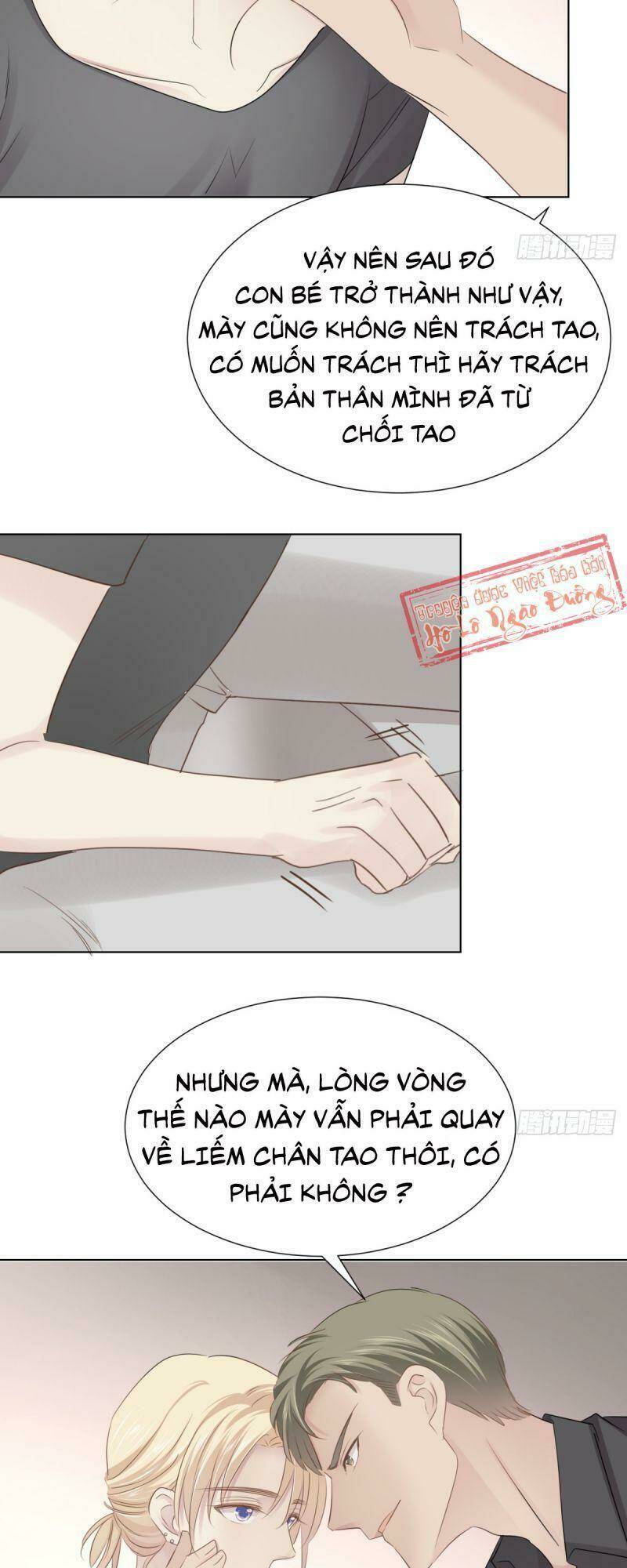 Điều Giáo Gấu Bắc Cực: Chapter 32