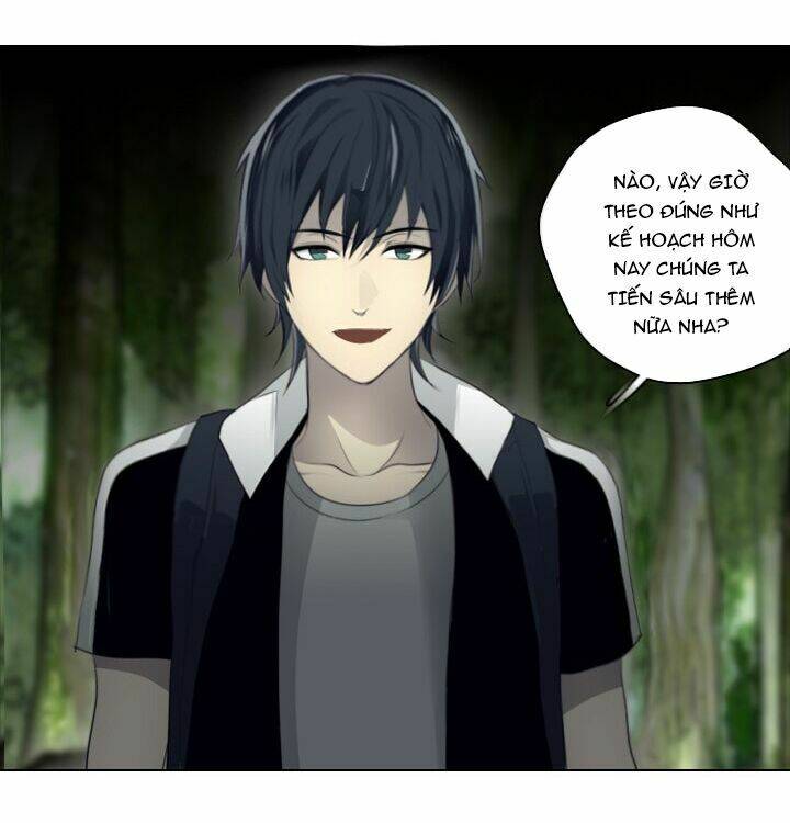 Người Cống Hiến: Chapter 21