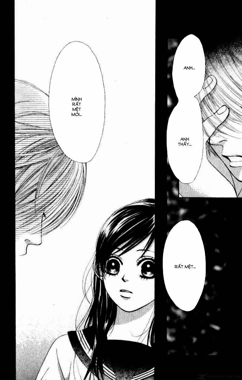 Tình Yêu Đích Thực: Chapter 33