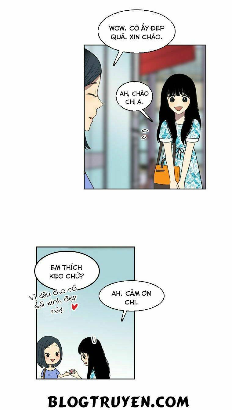 My Shining World: Chapter 33