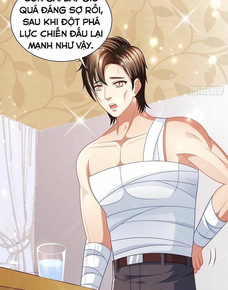 Thế Thân Thiếu Gia Không Dễ Chọc: Chapter 40