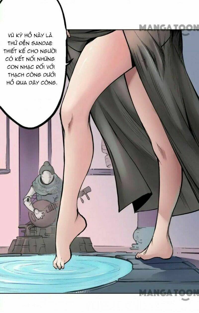 Thanh Gươm Quỷ: Chapter 49