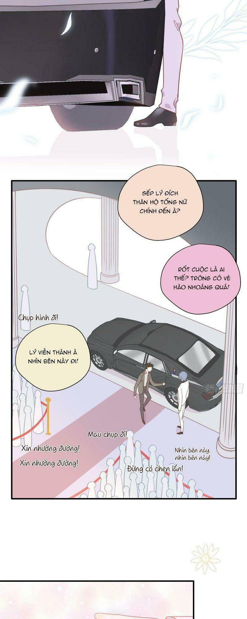 Nữ Phụ Như Tôi Cũng Có Ngày Ra Mắt: Chapter 64