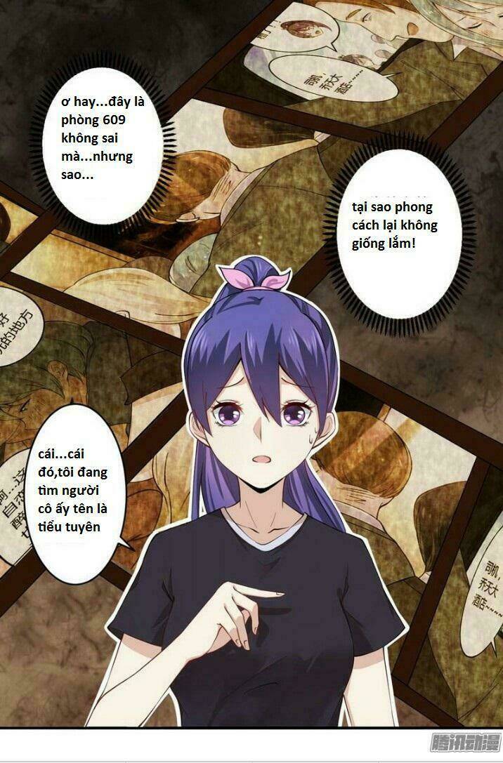 Tổng Tài Đã Cưới Em: Chapter 32