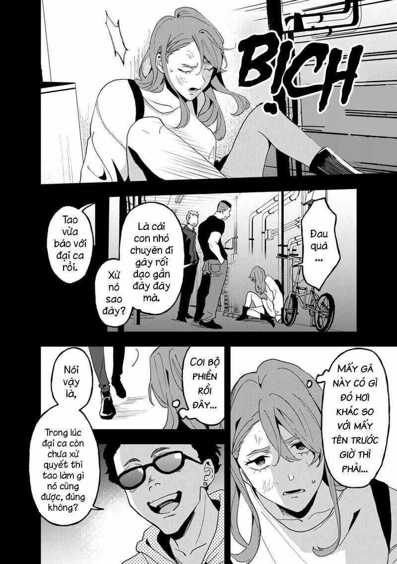 Biệt Khúc Cuối Cùng.: Chapter 22