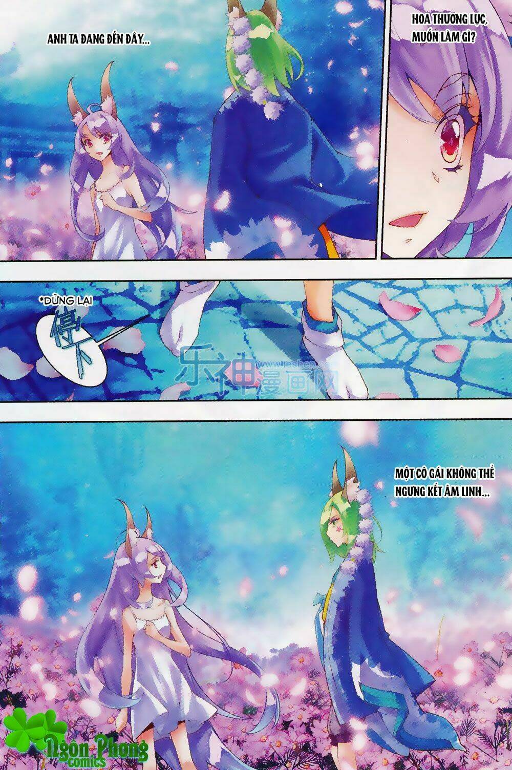 Thu La: Chapter 13