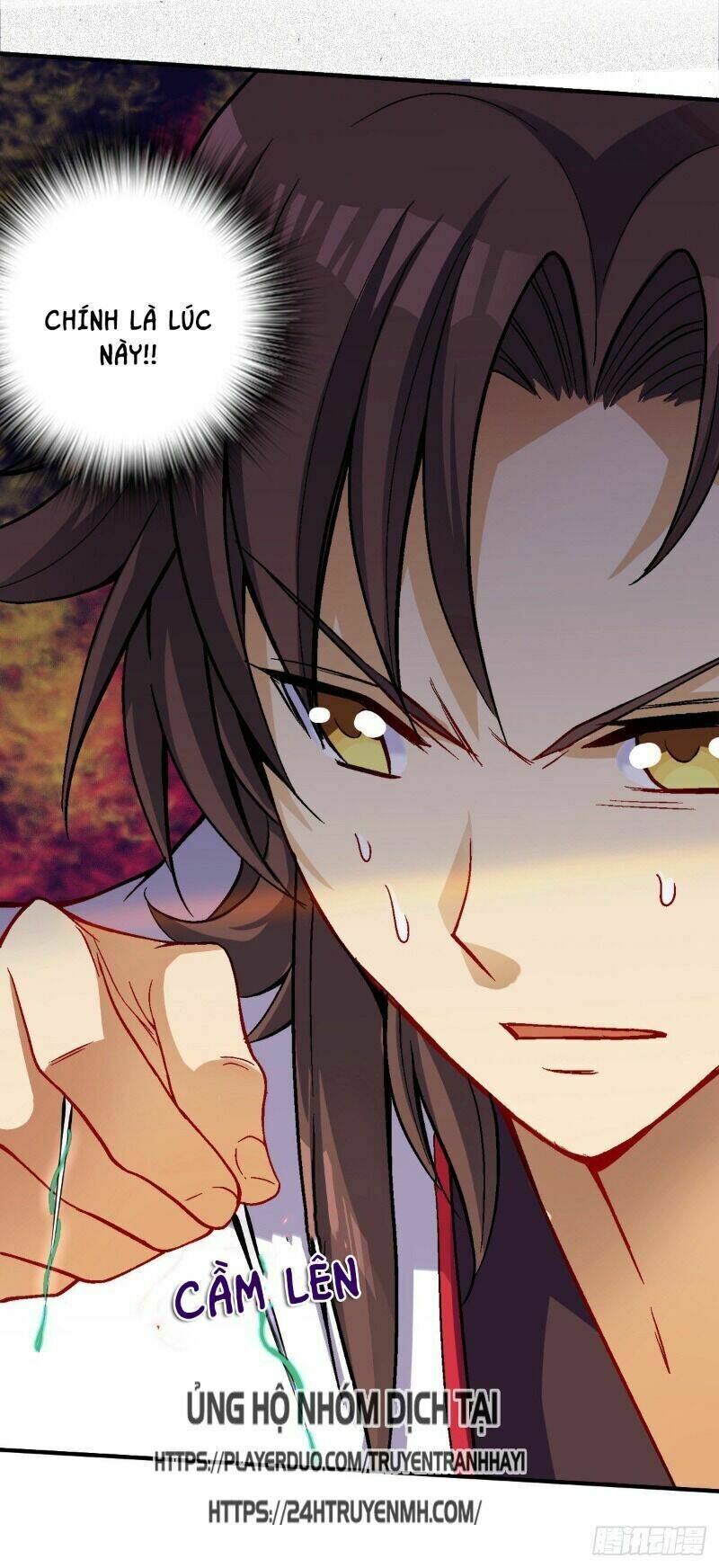 Vạn Thần Tổ Sư: Chapter 33