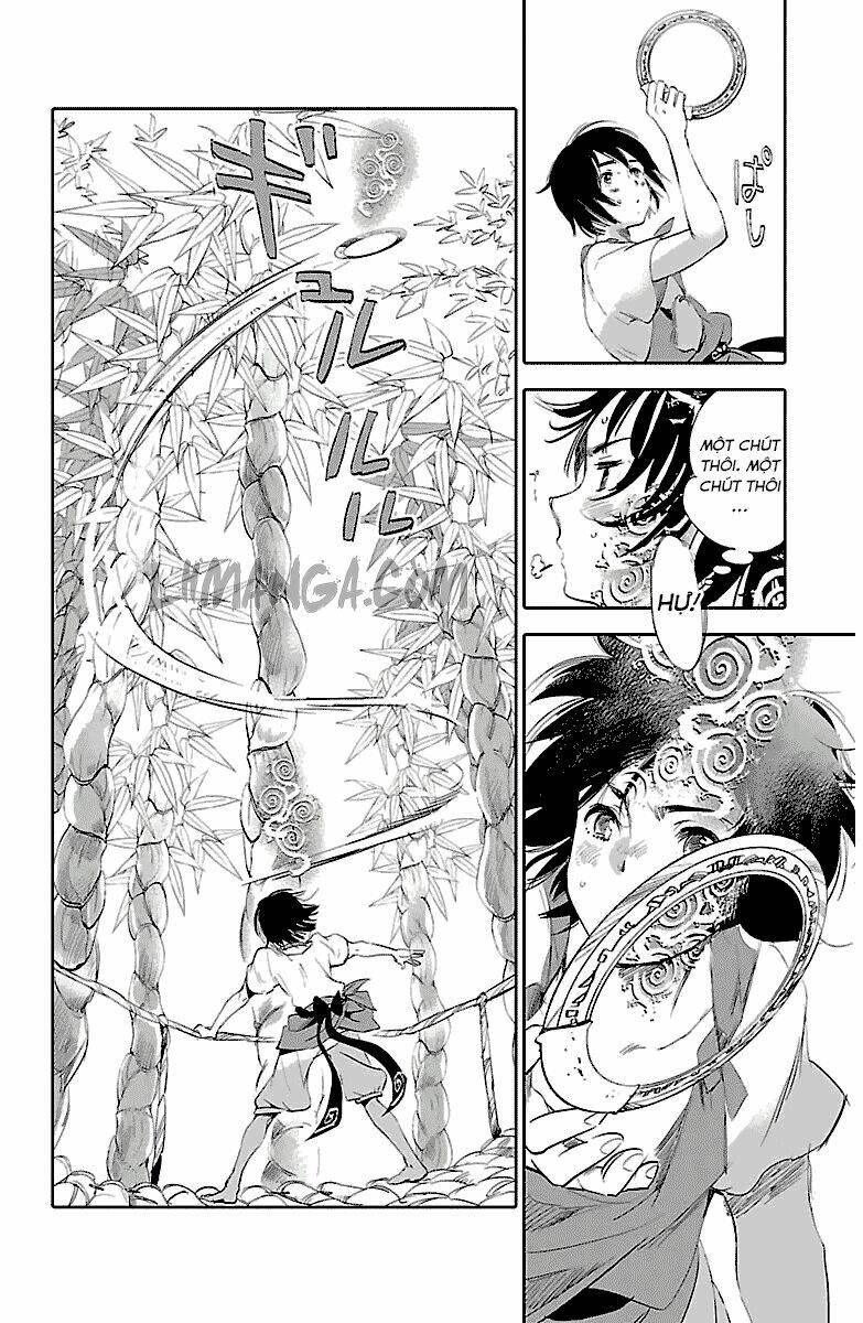 Kujira No Kora Wa Sajou Ni Utau: Chapter 1