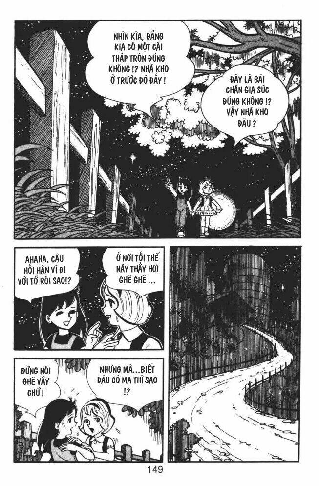 Cô Bé Mồ Côi: Chapter 26