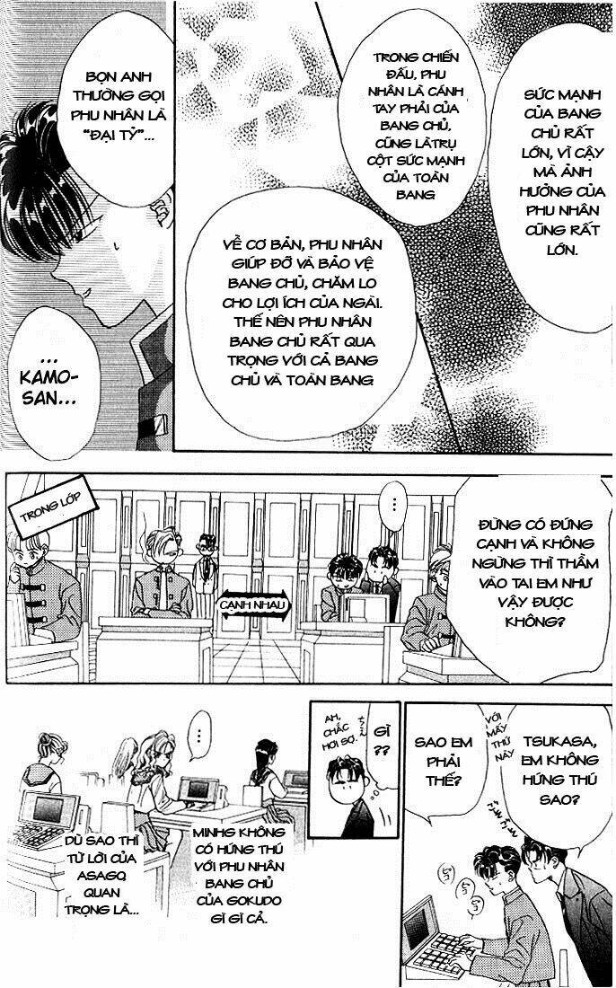 Tokyo Crazy Paradise: Chapter 8