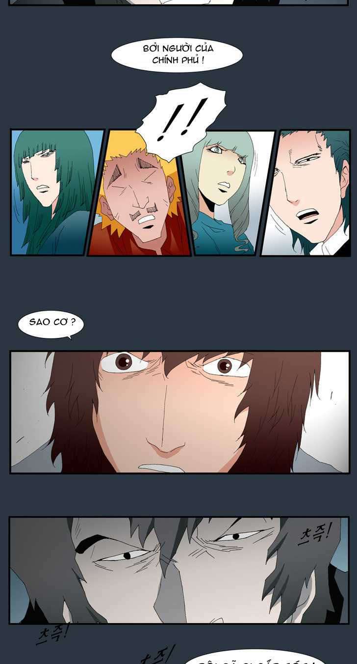 Siêu năng: Chapter 138