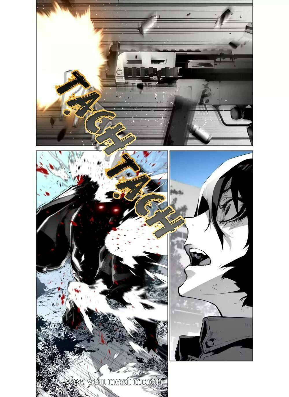 Thế Giới Ảo Nguyệt: Chapter 58