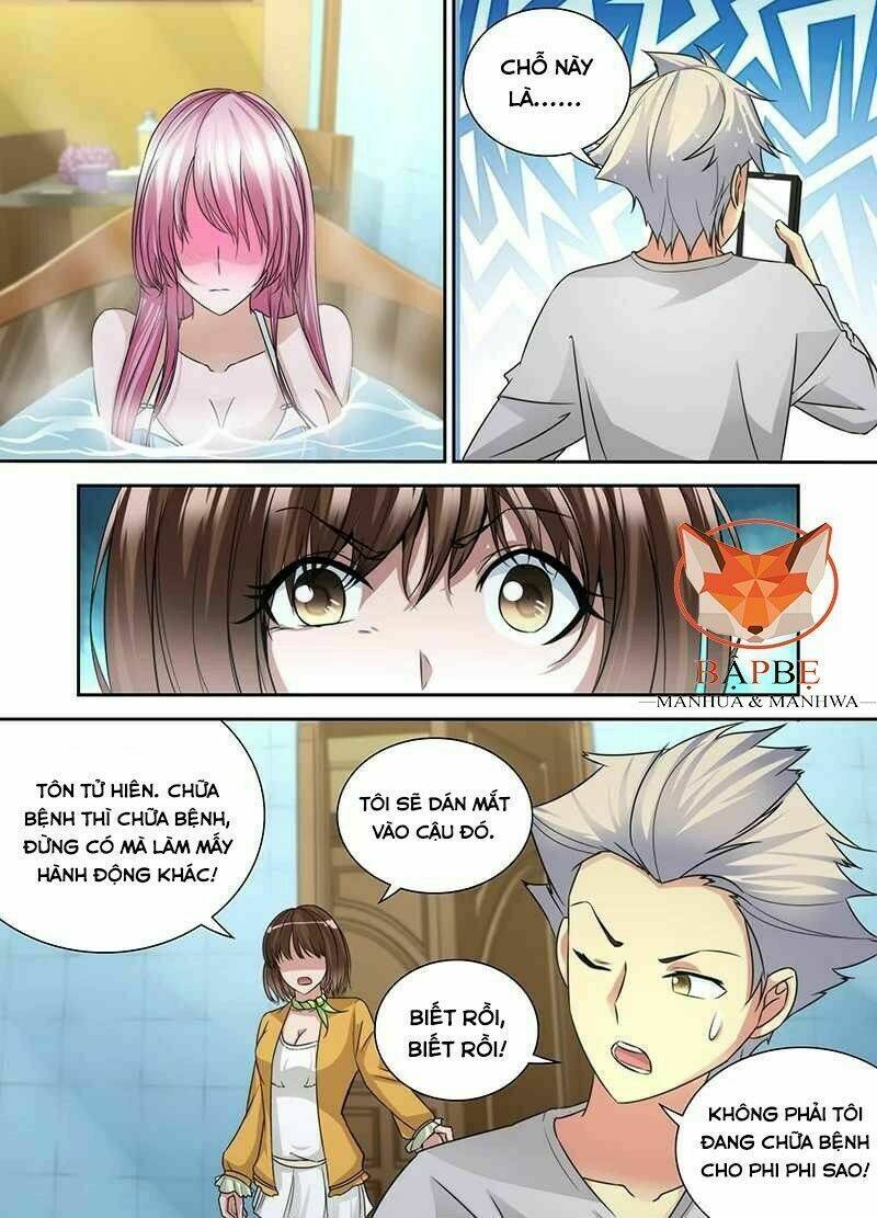 Tôi Là Thần Y: Chapter 73