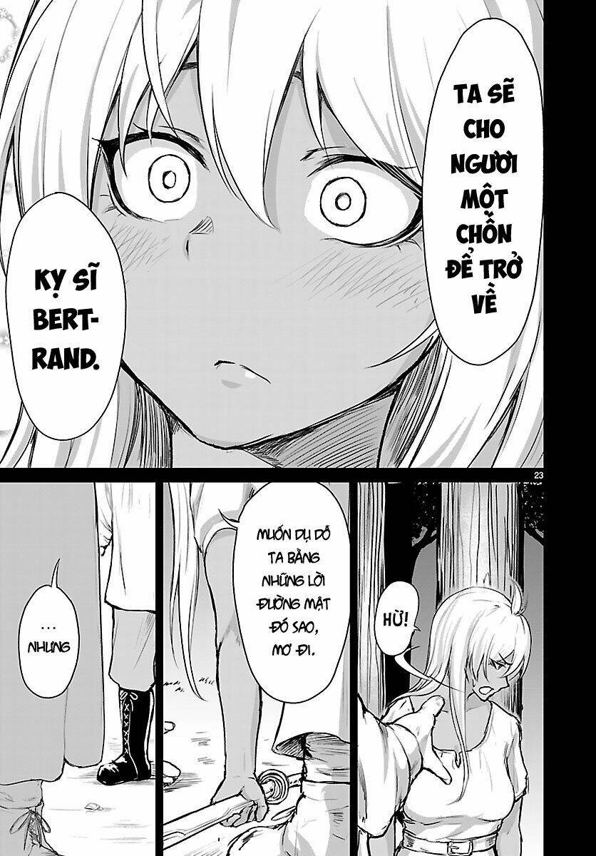 Xuyên Không Cùng Kamisama Tới Thế Giới Không Có Thần Linh: Chapter 4