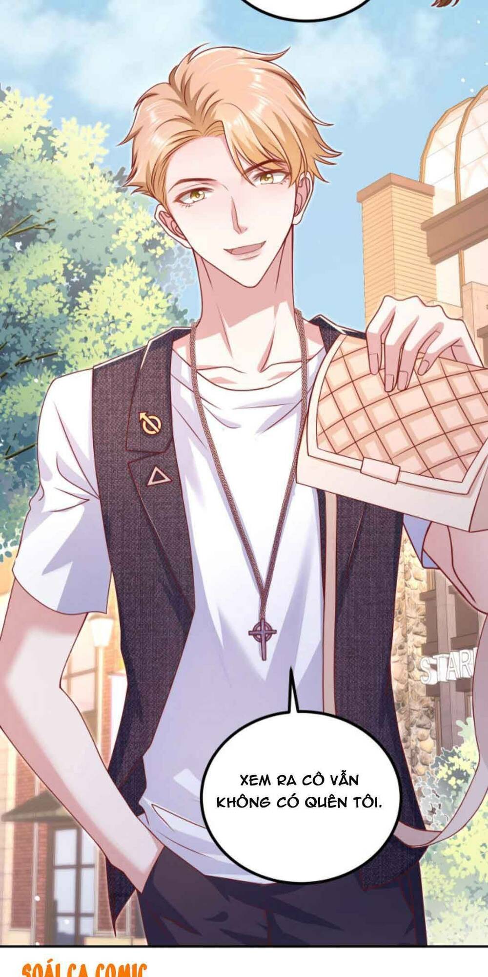 Nhất Sanh Hữu Hỉ: Chapter 45