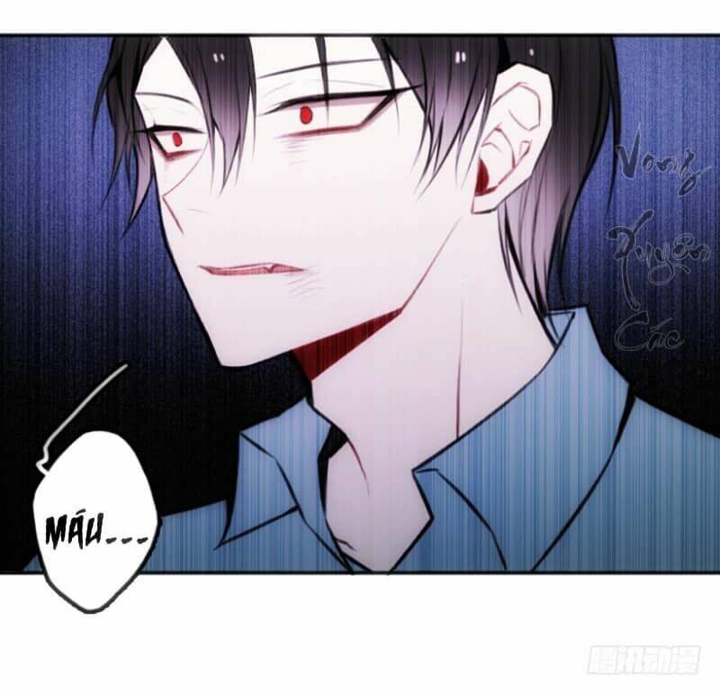 Vết Cắn Và Khế Ước: Chapter 4