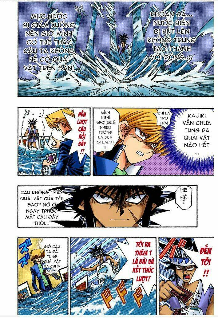 Vua Trò Chơi Full Màu: Chapter 180