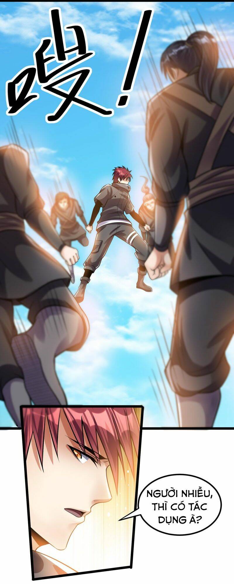 Tiên Vương Trùng Sinh: Chapter 136