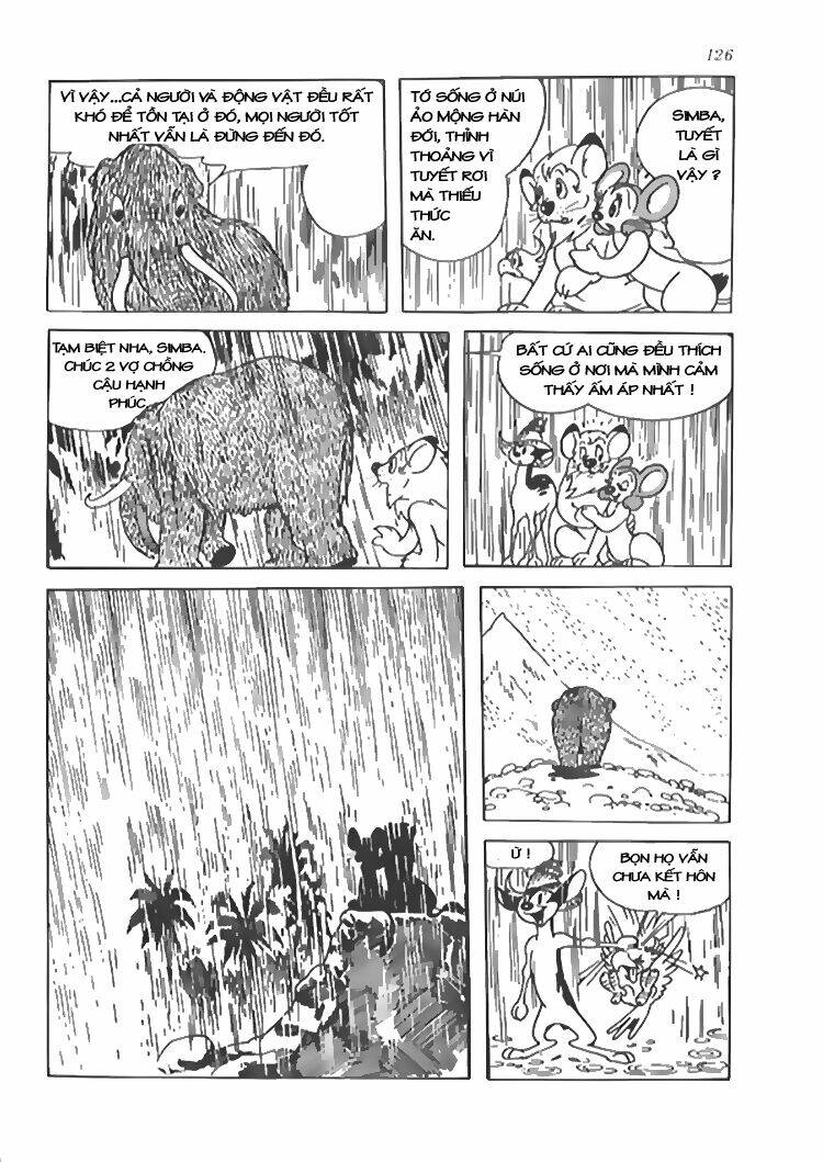 Vua Sư Tử: Chapter 10