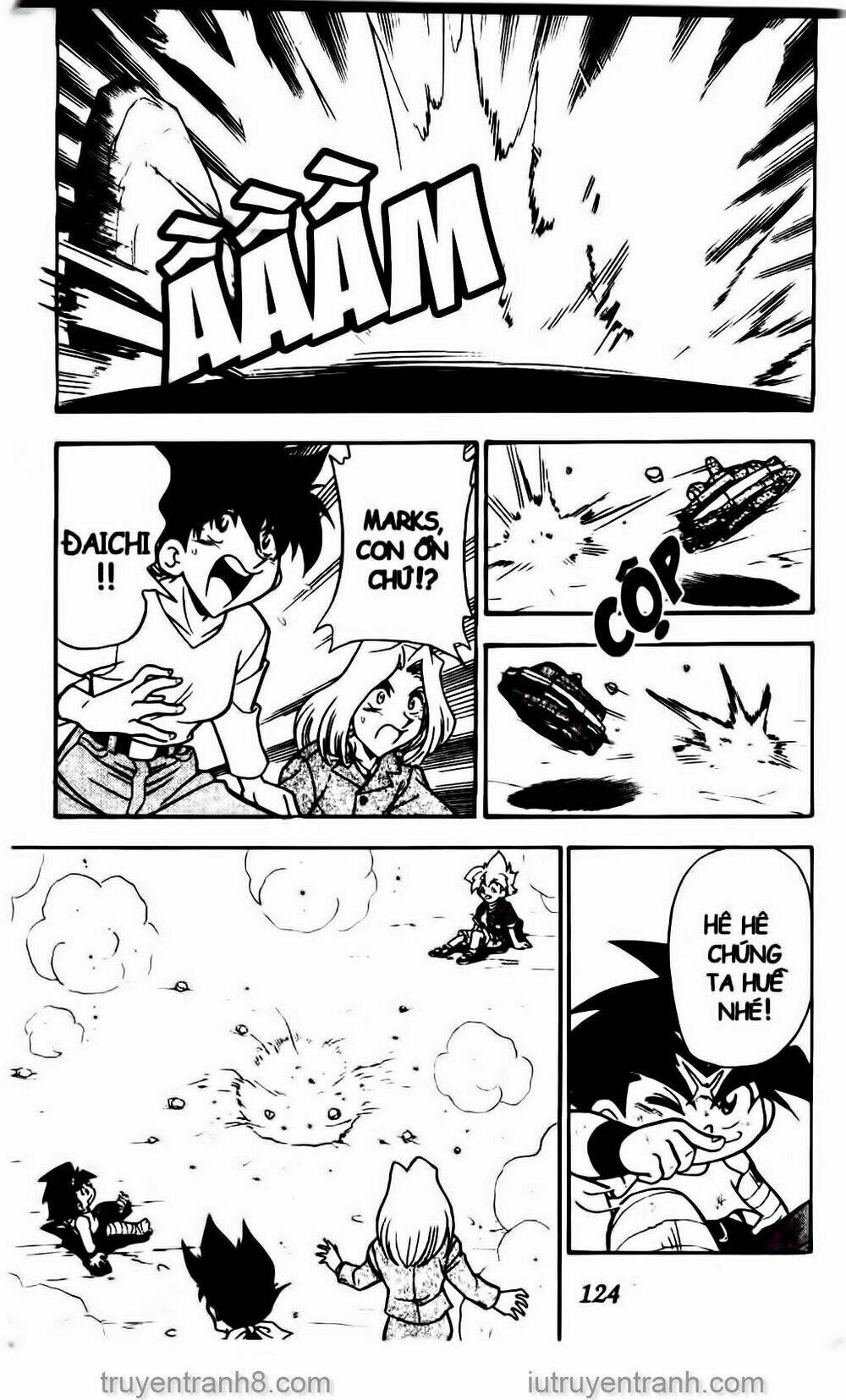 Con Quay Truyền Thuyết: Chapter 56