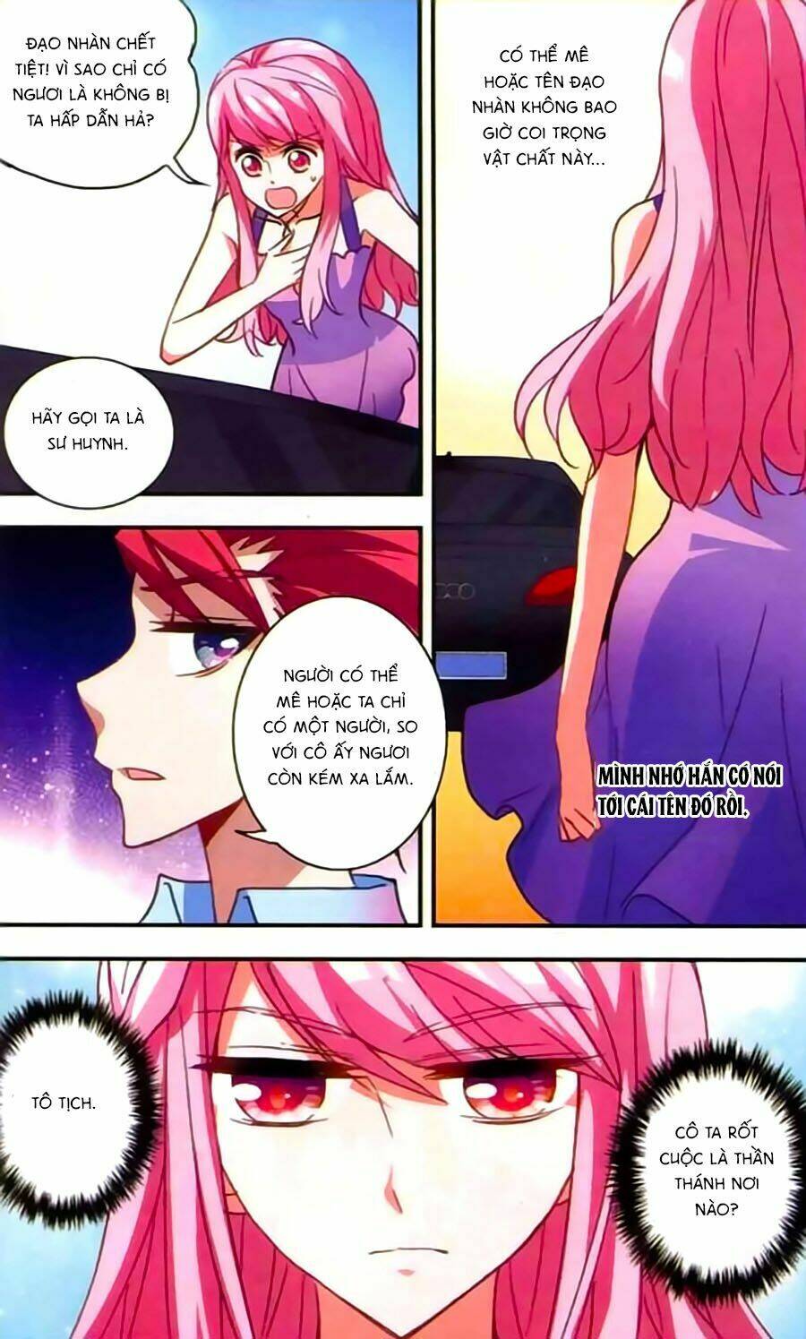 Tô Tịch Kỳ Quái: Chapter 26