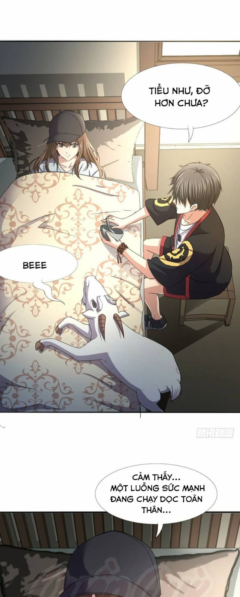 Thập Nhị Thiên Kiếp: Chapter 25