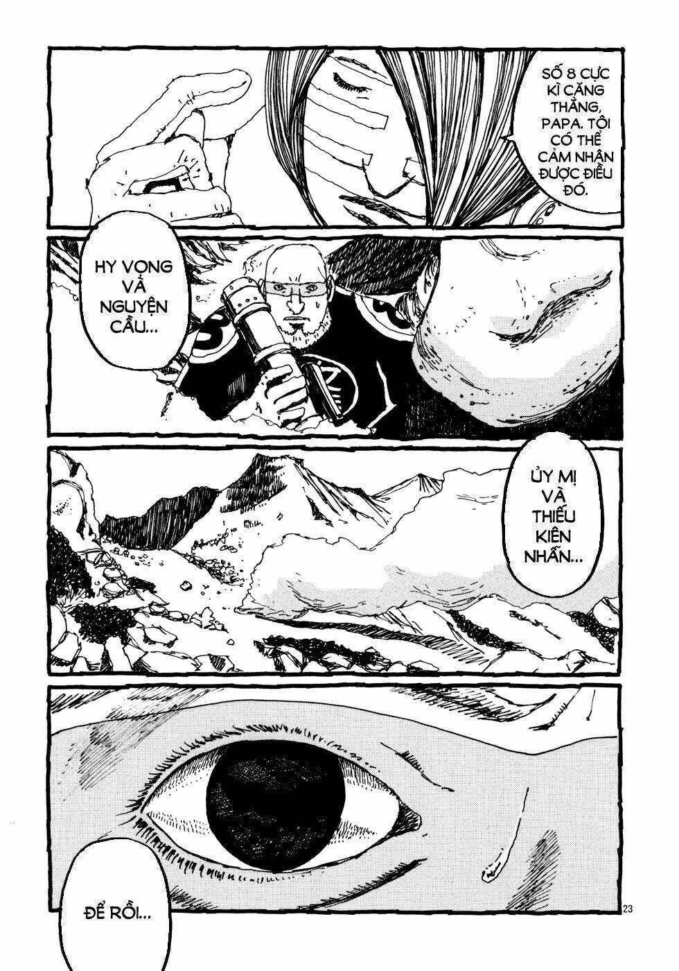 Number Five: Chapter 2