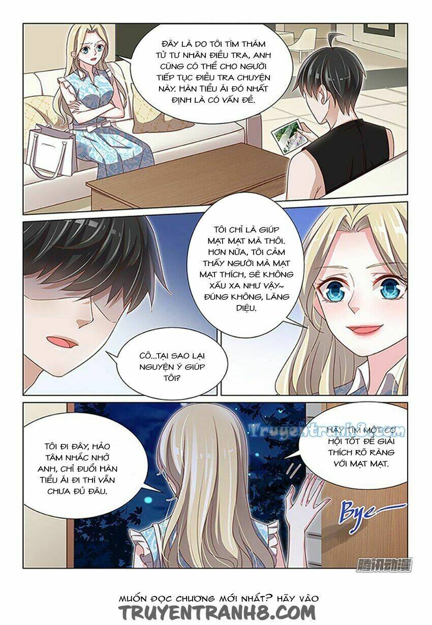 Vương Bài Giáo Thảo: Chapter 99