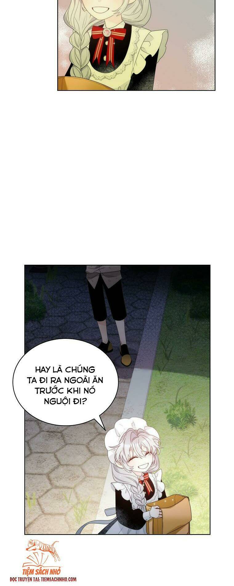 Hoàng Hậu Ác Nữ Yêu Quý Tôi: Chapter 18