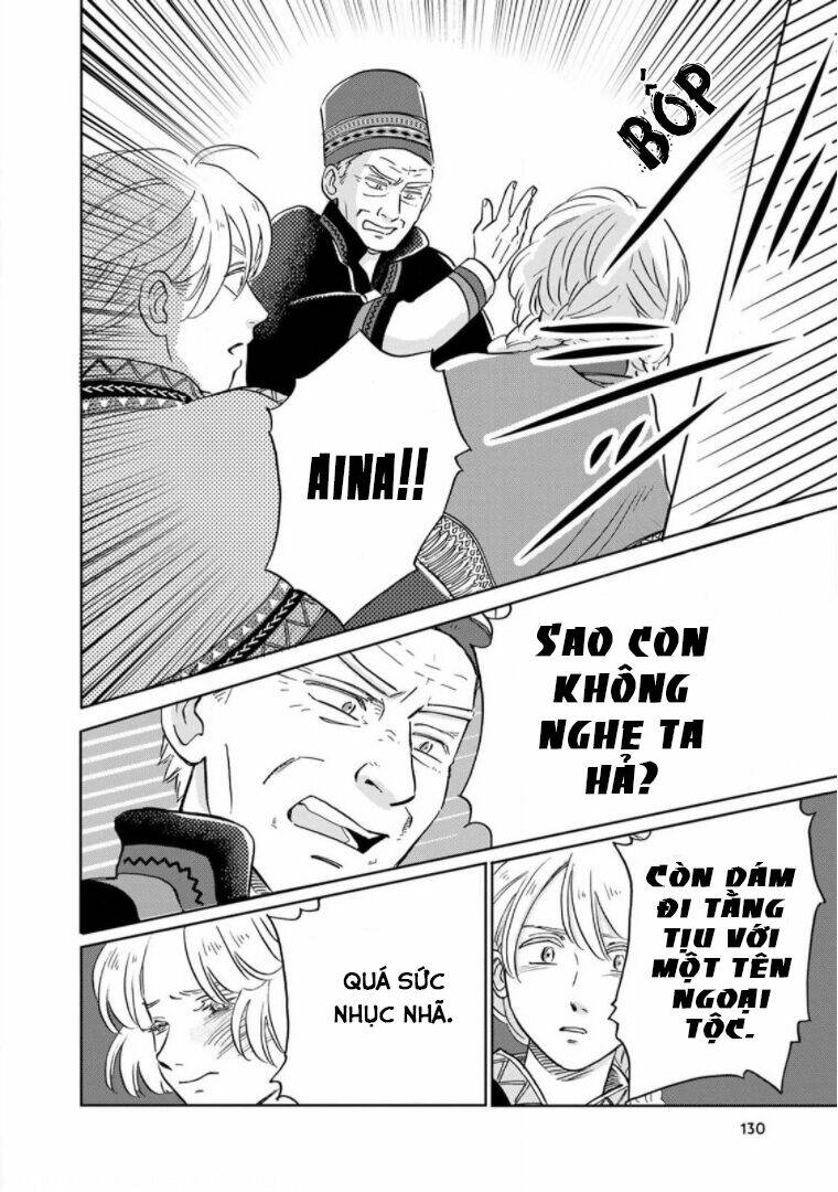 Hokuou Kizoku To Moukinzuma No Yukiguni Karigurashi: Chapter 38