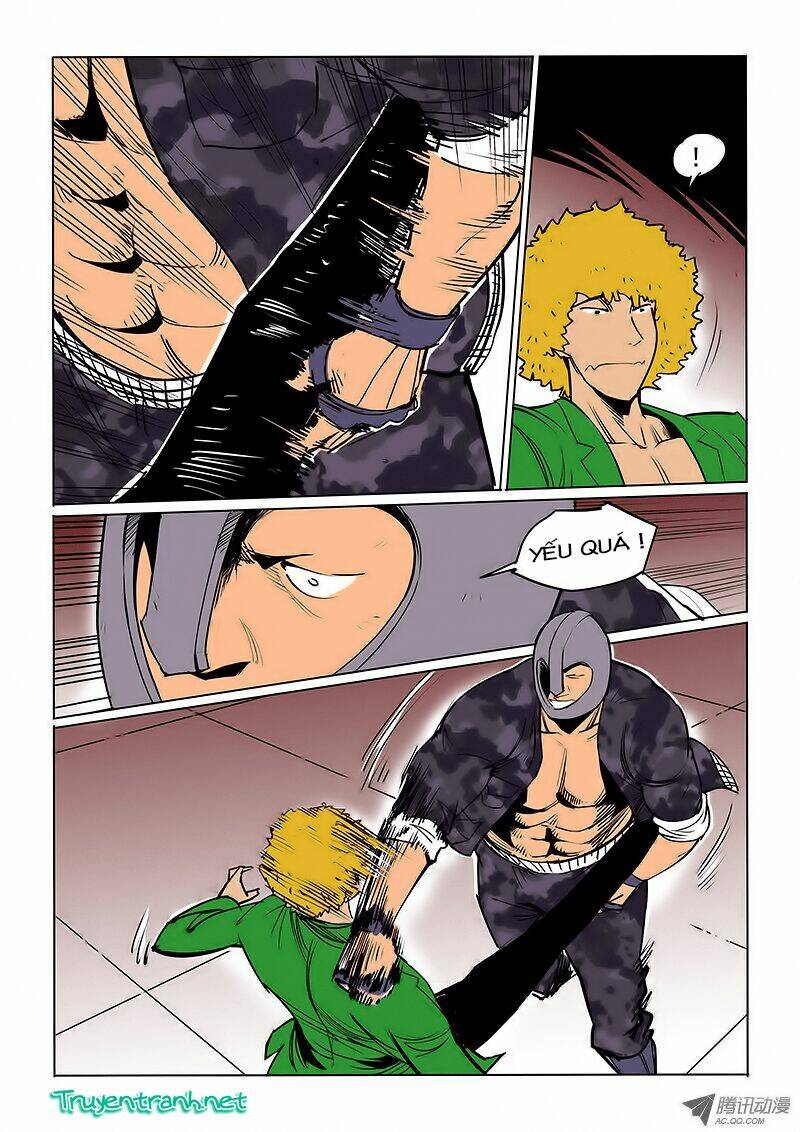 Thần Tại Nhân Gian: Chapter 32