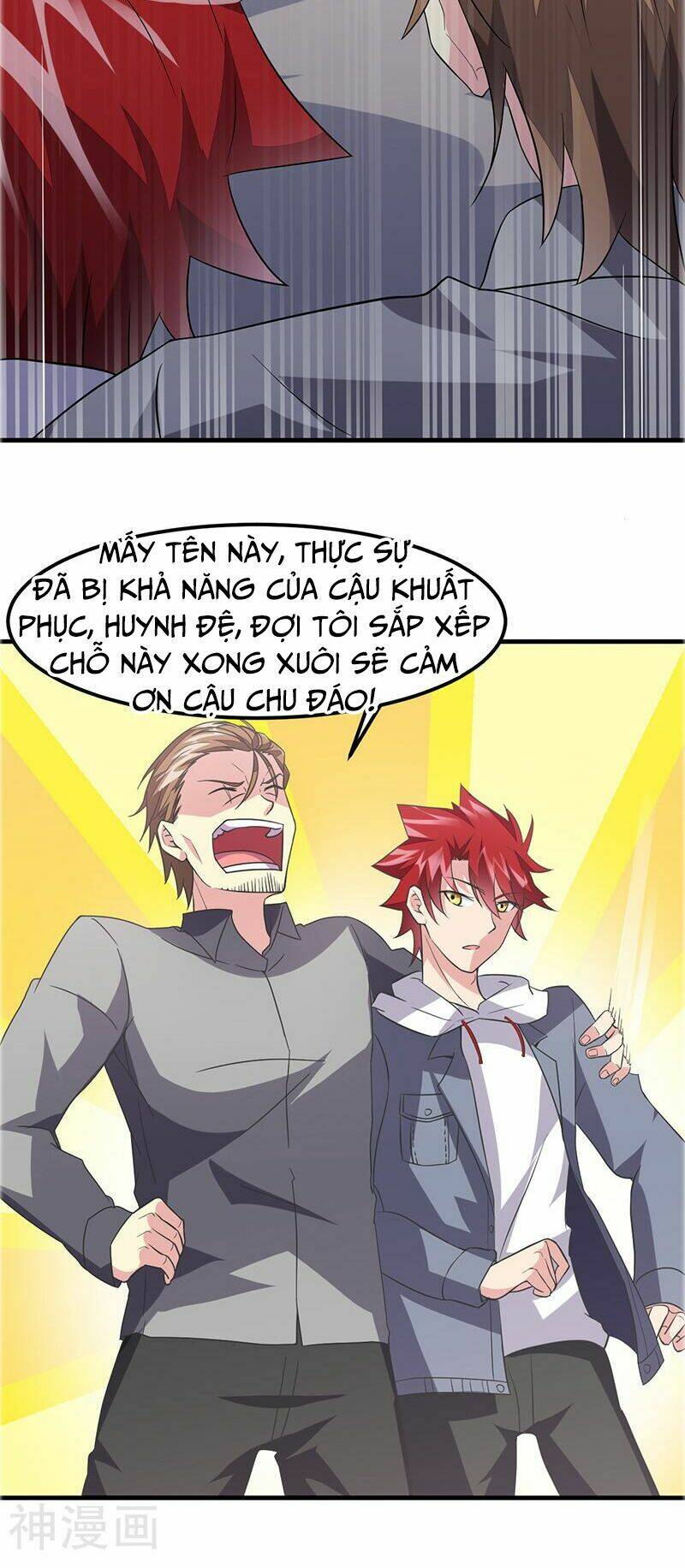 Dị Năng Thiếu Niên Vương: Chapter 45