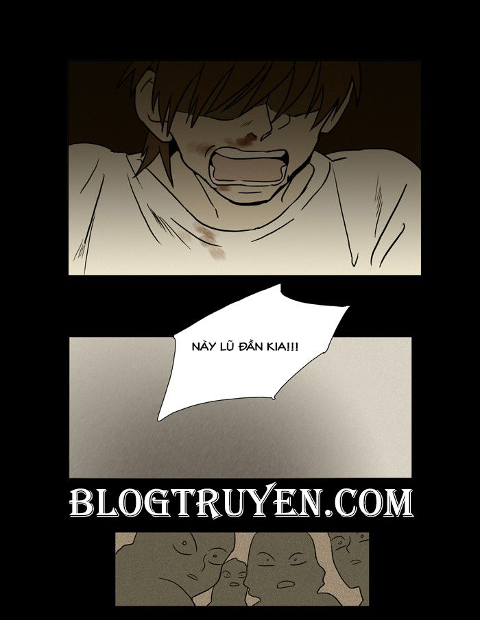 Cheese In The Trap: Chapter 17