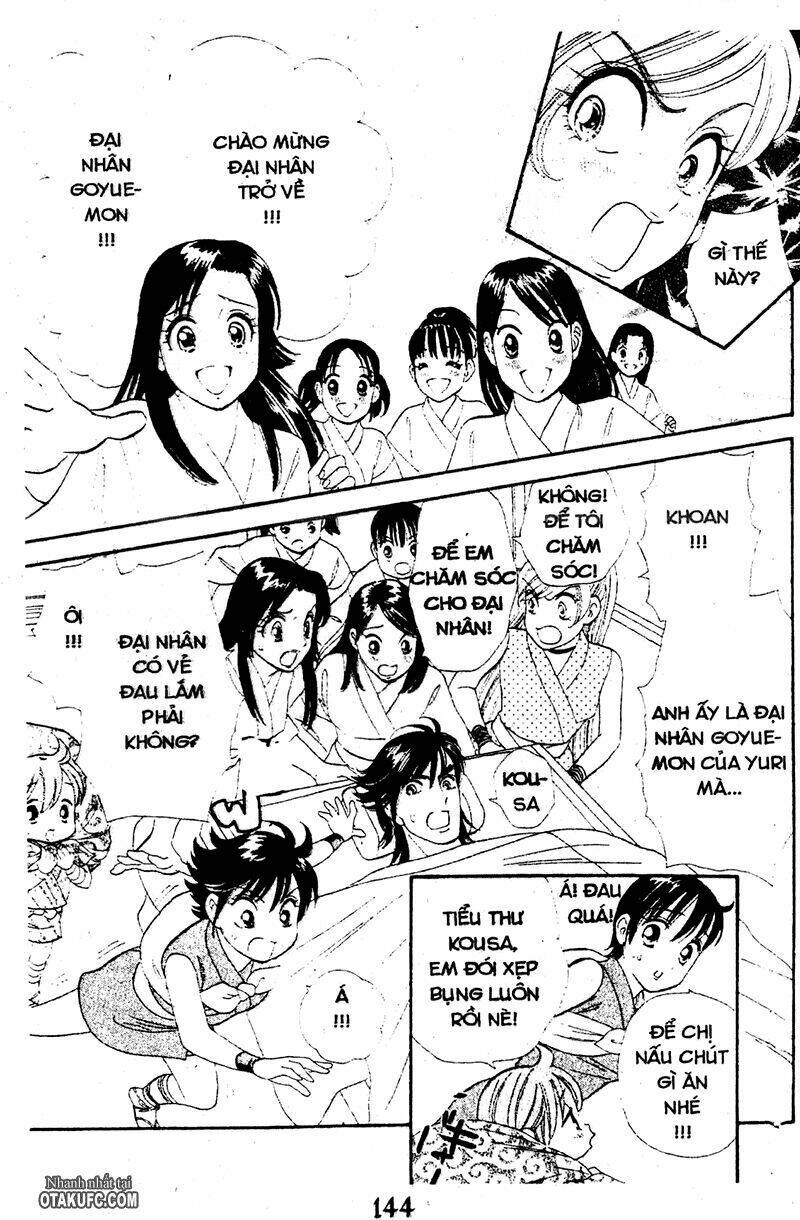 Đuôi Trăng: Chapter 43