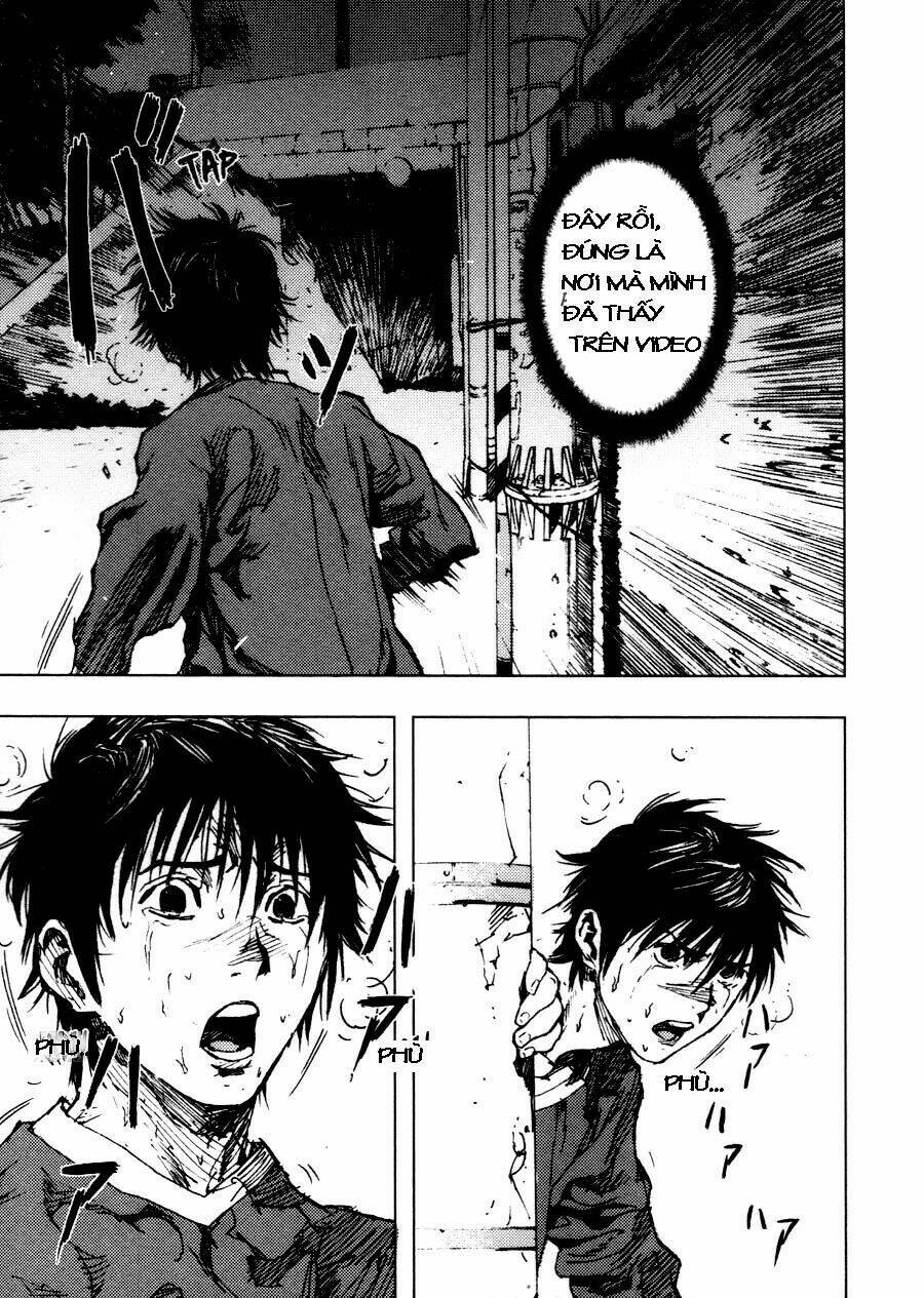 Gekiryuuchi: Chapter 2