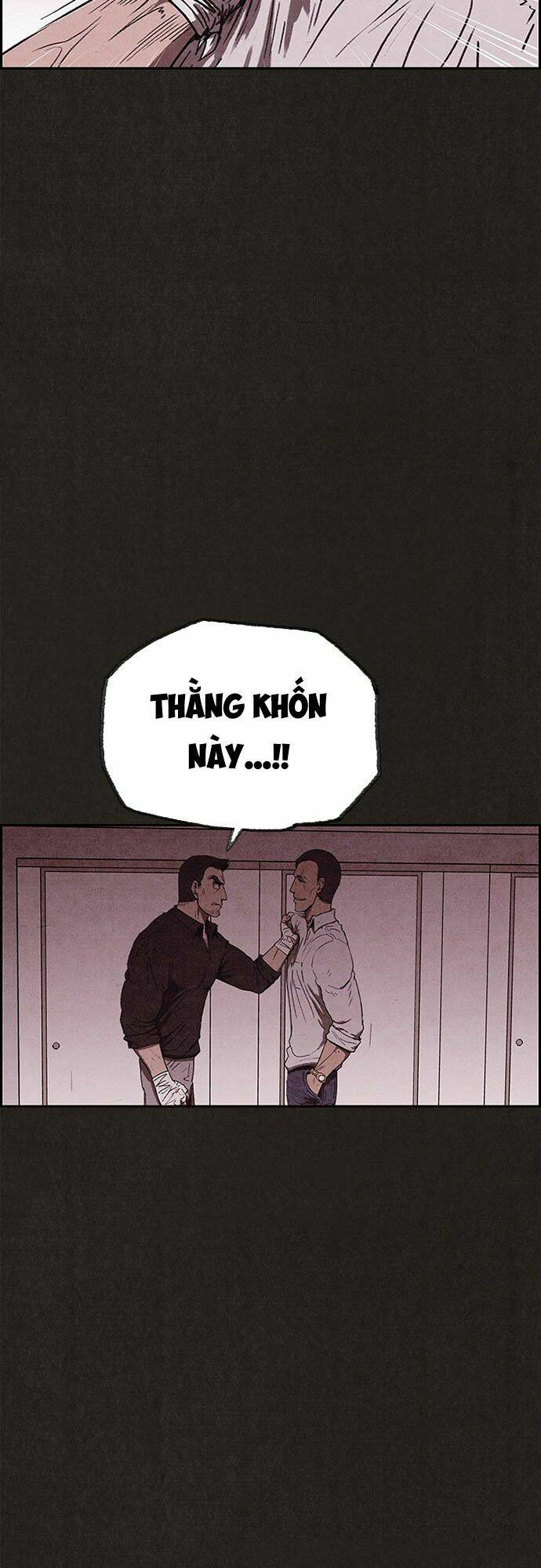 Quái Vật Tại Chung Cư Xanh: Chapter 86